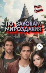 обложка книги Роза Грэмс "По законам мироздания"