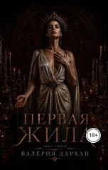 обложка книги Валерия Дархан "Первая жила"