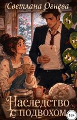 обложка книги Светлана Огнева "Наследство с подвохом"