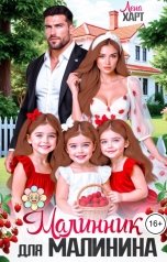 обложка книги Лена Харт "Малинник для Малинина"