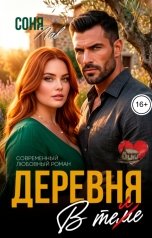 обложка книги Соня Лав "Деревня в теме"