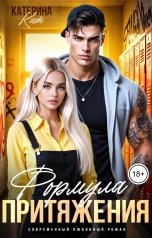 обложка книги Катерина Кит "Формула притяжения"