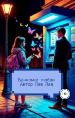 обложка книги Лав Лав "Банкомат любви"