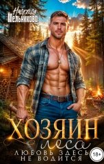 обложка книги Надежда Мельникова "Хозяин леса. Любовь здесь не водится"
