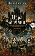обложка книги Мнира Царцелло "Игра молчания"