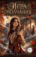 обложка книги Мнира Царцелло "Игра молчания"