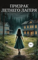 обложка книги Кай "Призрак летнего лагеря"
