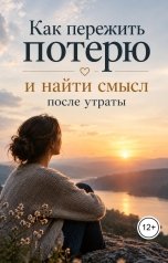 обложка книги Victoria Virel "Как пережить потерю и найти смысл после утраты"