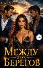 обложка книги Север Андреев "Между двух берегов"