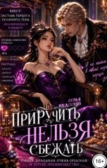 обложка книги Соня Недосып "Приручить нельзя сбежать"