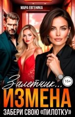 обложка книги Мара Евгеника "Измена. Залетчик, забери свою пилотку"