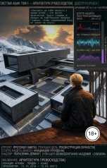 обложка книги Abi Demuar "Система ASeM: том II - Архитектура превосходства"