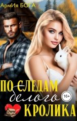обложка книги АрмИя Бога "По следам белого кролика"