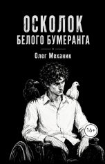 обложка книги mecanic "Осколок белого бумеранга"