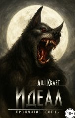 обложка книги Aili Kraft "Идеал-5. Проклятие Селены"