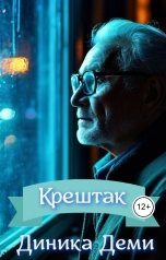 обложка книги Dinika Demi "Крештак"