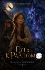 обложка книги mrrcat99 "Путь к Разлому"