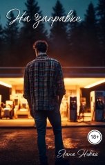 обложка книги Лана Новак "На заправке"