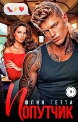 обложка книги Юлия Гетта "Попутчик"