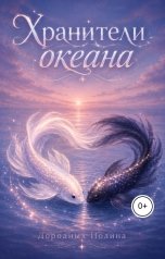 обложка книги Полина Дородных "Хранители Океана"