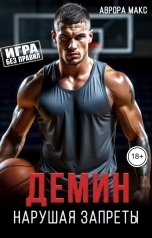 обложка книги Аврора Макс "Демин. Нарушая запреты"