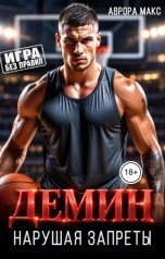 обложка книги Аврора Макс "Демин. Нарушая запреты"