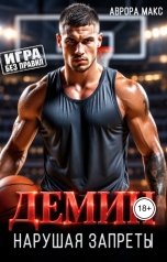 обложка книги Аврора Макс "Демин. Нарушая запреты"