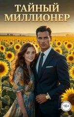 обложка книги Анна Романеско "Тайный миллионер"