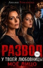 обложка книги Лилия Романова "Развод. У твоей любовницы моё лицо"