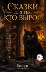 обложка книги Tamira "Сказки для тех, кто вырос"
