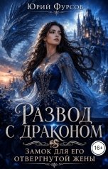 обложка книги Юрий Фурсов "Развод с драконом. Замок для его отвергнутой жены"
