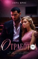 обложка книги Лира Эрос "Отработка после пар"