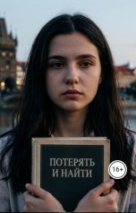 обложка книги Rina Mer "Потерять и найти"