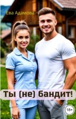 обложка книги Ева Адамова "Ты (не) бандит!"