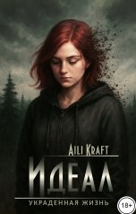 обложка книги Aili Kraft "Идеал-6. Украденная жизнь"