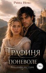 обложка книги Рина Нокс "Графиня поневоле. Попаданка на грани 2"