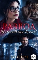 обложка книги Лиза Керн "Развод. Ну и как тебе жизнь без меня?"