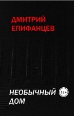 обложка книги Дмитрий Епифанцев "Необычный дом"