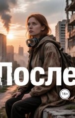 обложка книги Rina Mer "После"