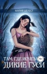 обложка книги Шелест М "Там, где исчезают дикие гуси"