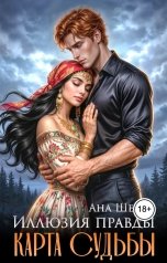 обложка книги Ана Шерри "Карта судьбы (Бонус №1 к роману "Иллюзия правды")"