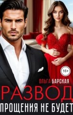 обложка книги Ольга Барская "Развод. Прощения не будет"