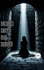обложка книги Анира Рей "Окошко света под землёй"