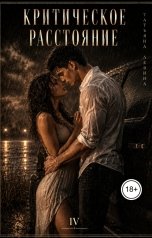 обложка книги Татьяна Левина "Критическое расстояние. Неправильность - величина переменная"
