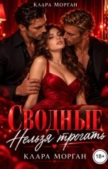 обложка книги Клара Морган "Сводные. Нельзя трогать"