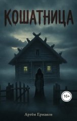 обложка книги Артём Ермаков "Кошатница"