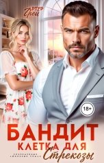 обложка книги Артур Грэй "Бандит. Клетка для стрекозы"
