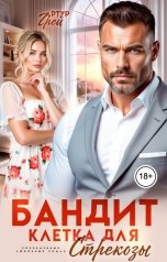 обложка книги Артур Грэй "Бандит. Клетка для стрекозы"