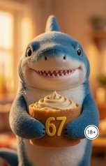 обложка книги Ярик Гриб "Слизнячок Бобби: Черемша, 67 смертных грехов Мирока. 7 Серия. 2 Сезон."