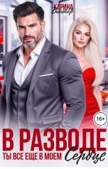 обложка книги Карина Винтер "В разводе. Ты все еще в моем сердце"